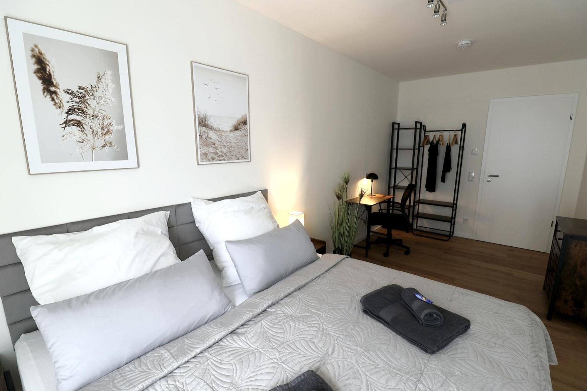 Relaxrefugium Luxus - Kueche, Arbeitsplaetze, Stellplatz & Komfort Fuer Bis 6 Gaeste Koenigs Wusterhausen Bagian luar foto