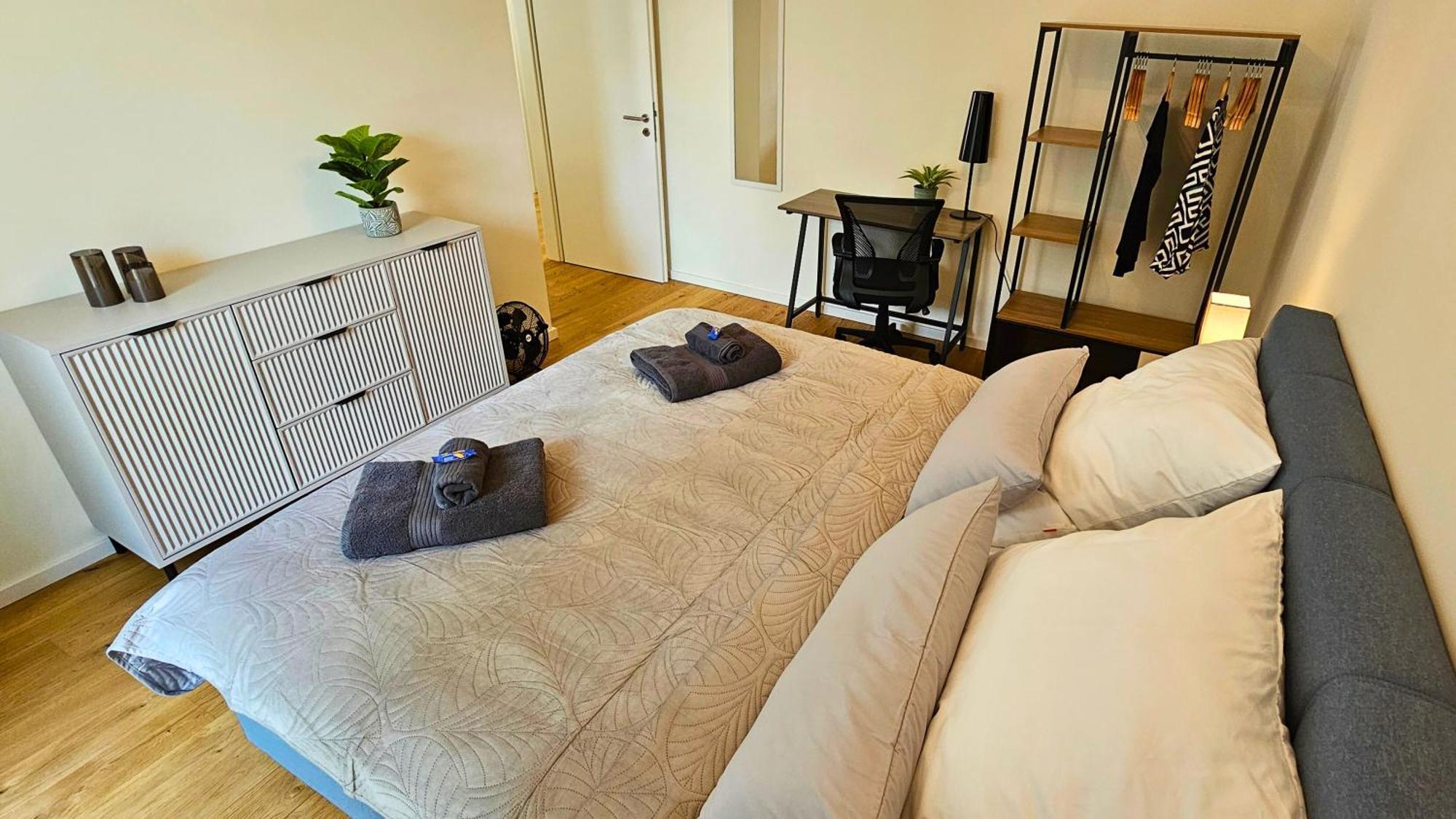 Relaxrefugium Luxus - Kueche, Arbeitsplaetze, Stellplatz & Komfort Fuer Bis 6 Gaeste Koenigs Wusterhausen Bagian luar foto