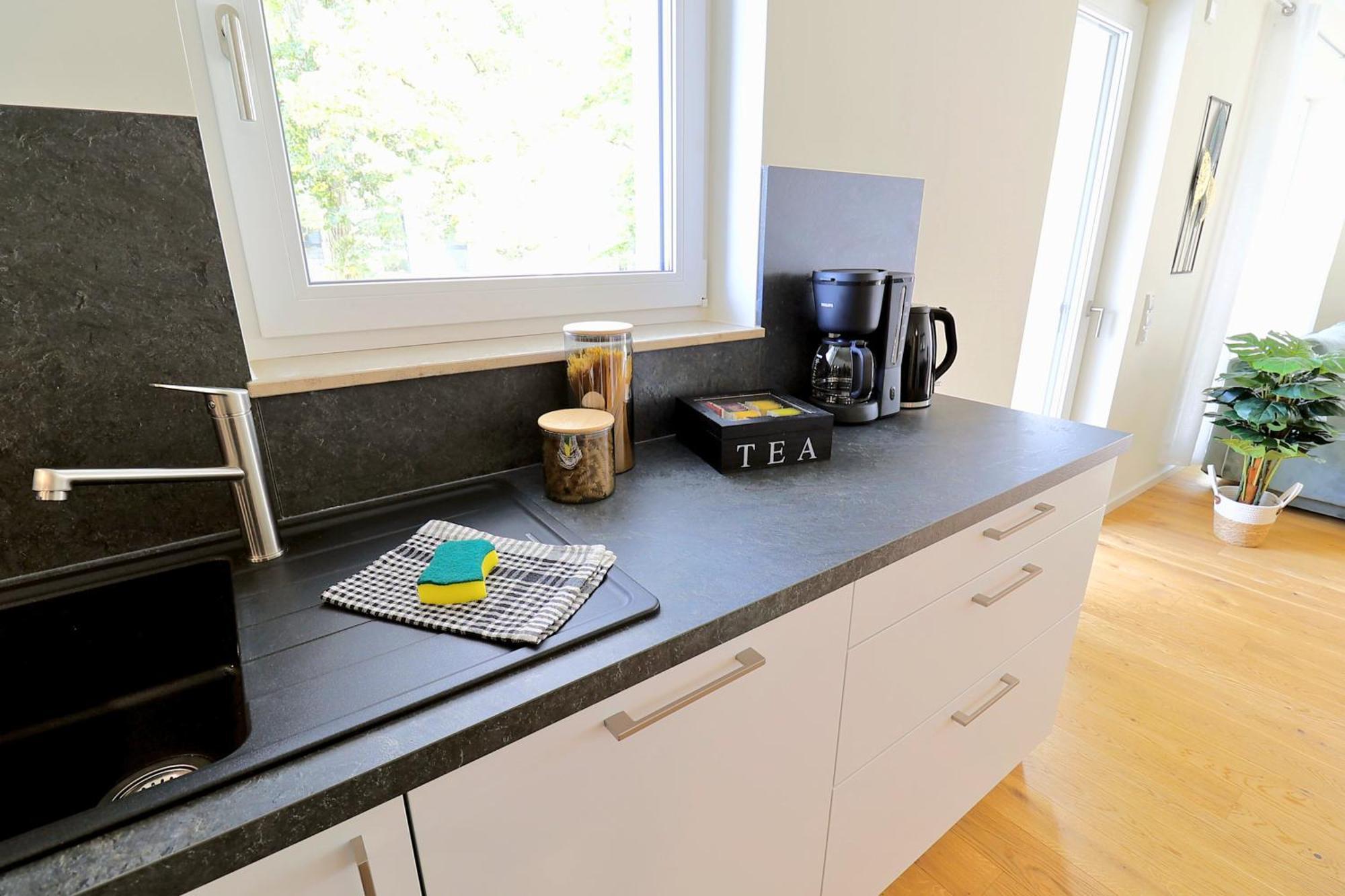 Relaxrefugium Luxus - Kueche, Arbeitsplaetze, Stellplatz & Komfort Fuer Bis 6 Gaeste Koenigs Wusterhausen Bagian luar foto