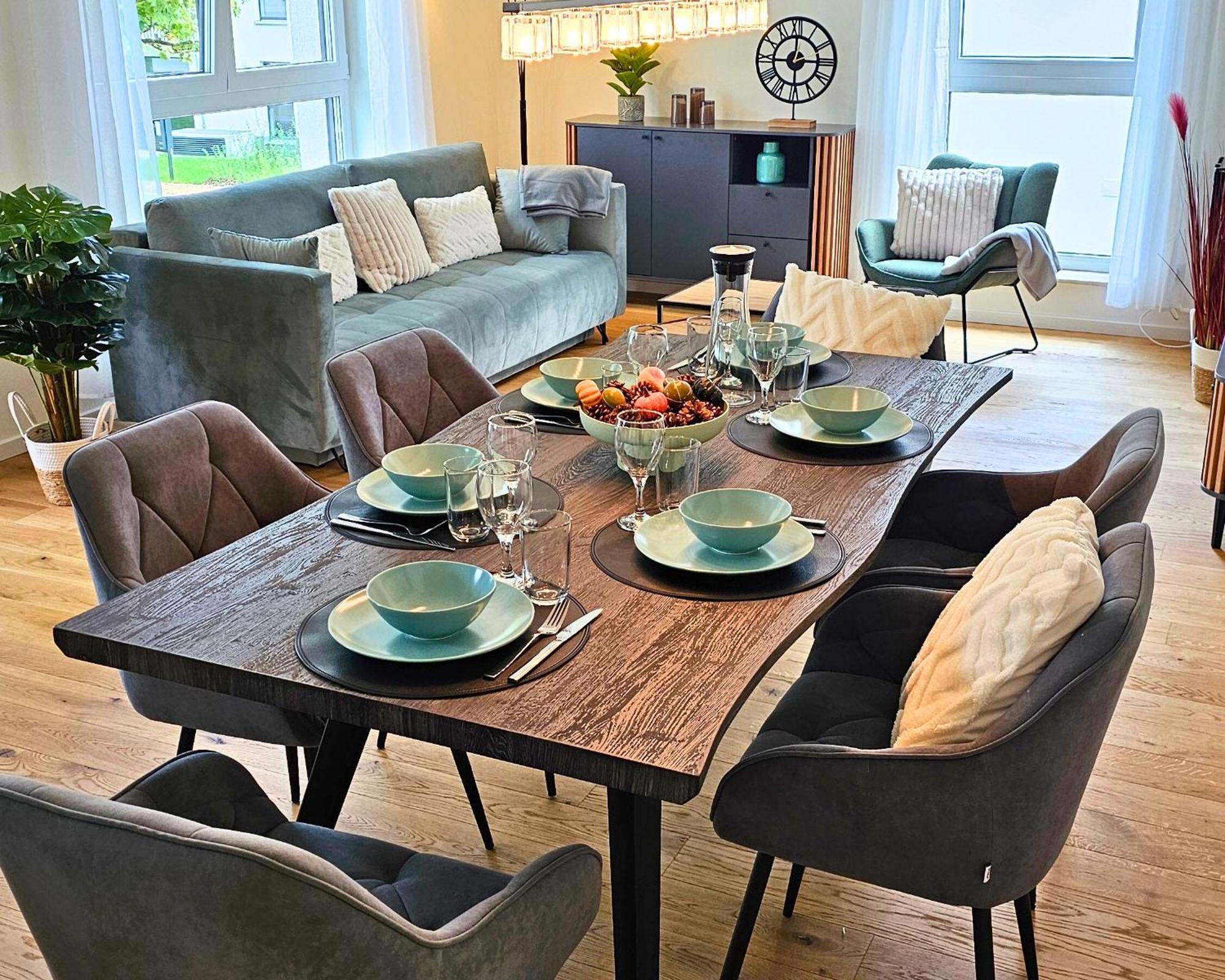 Relaxrefugium Luxus - Kueche, Arbeitsplaetze, Stellplatz & Komfort Fuer Bis 6 Gaeste Koenigs Wusterhausen Bagian luar foto