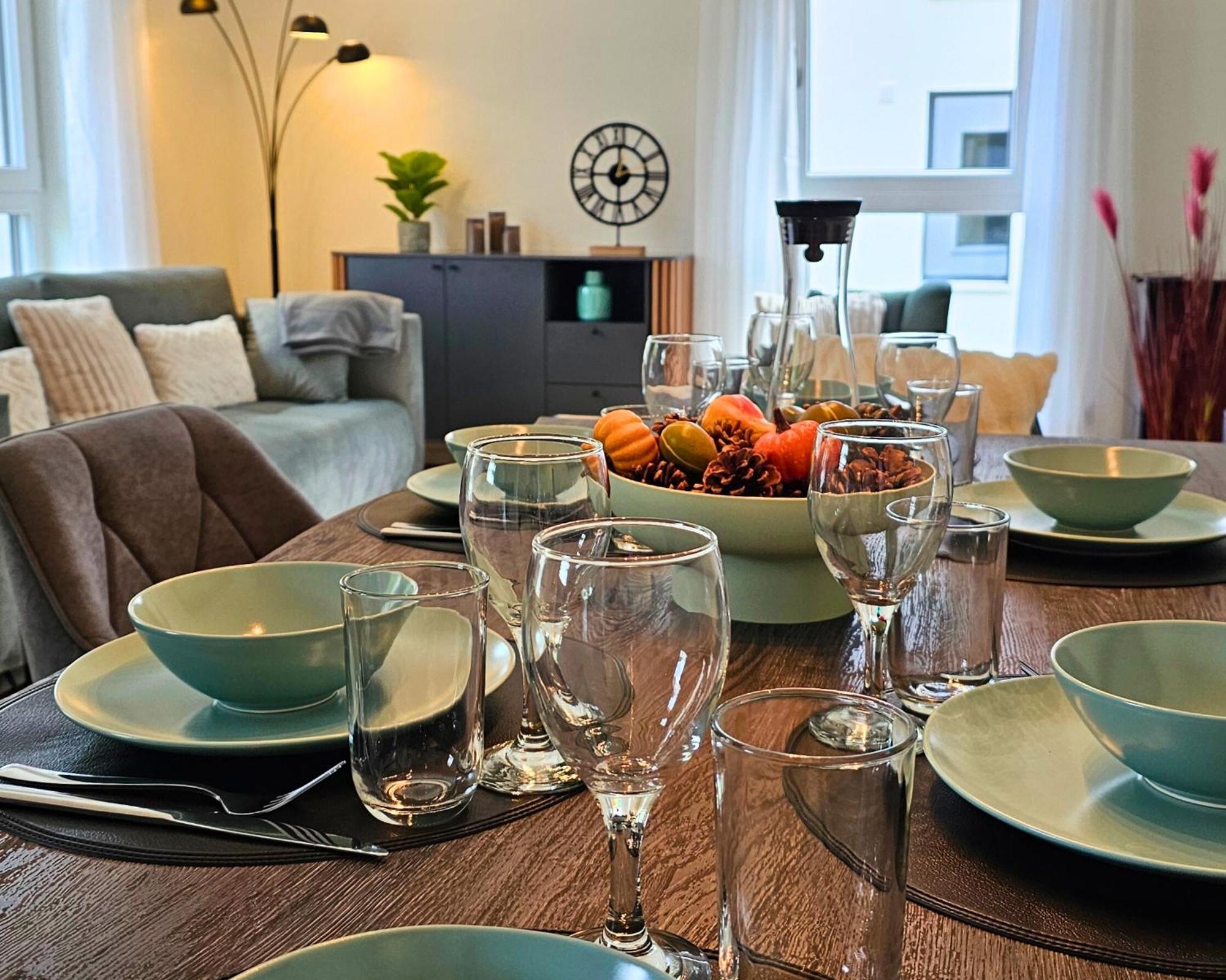 Relaxrefugium Luxus - Kueche, Arbeitsplaetze, Stellplatz & Komfort Fuer Bis 6 Gaeste Koenigs Wusterhausen Bagian luar foto