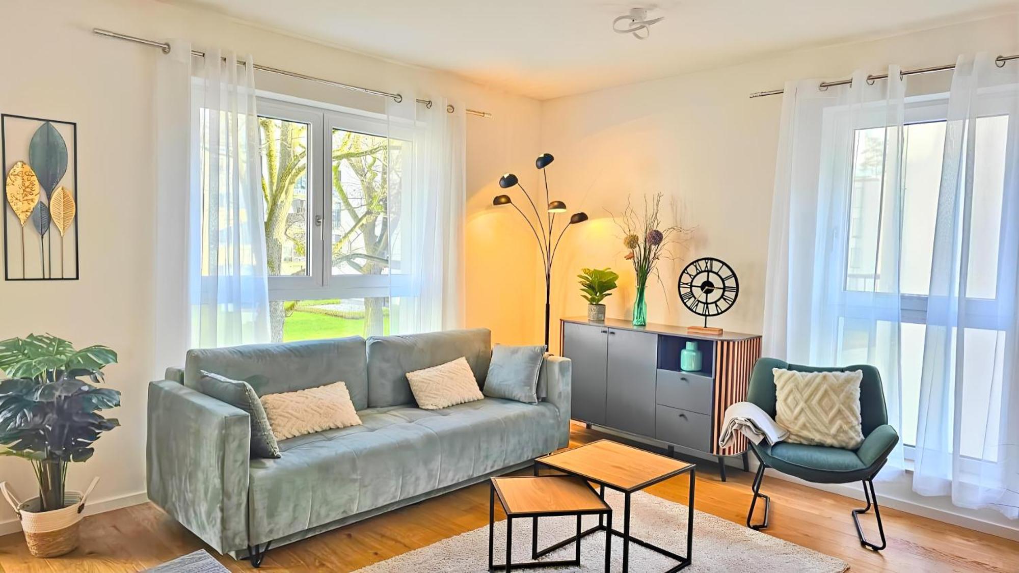 Relaxrefugium Luxus - Kueche, Arbeitsplaetze, Stellplatz & Komfort Fuer Bis 6 Gaeste Koenigs Wusterhausen Bagian luar foto