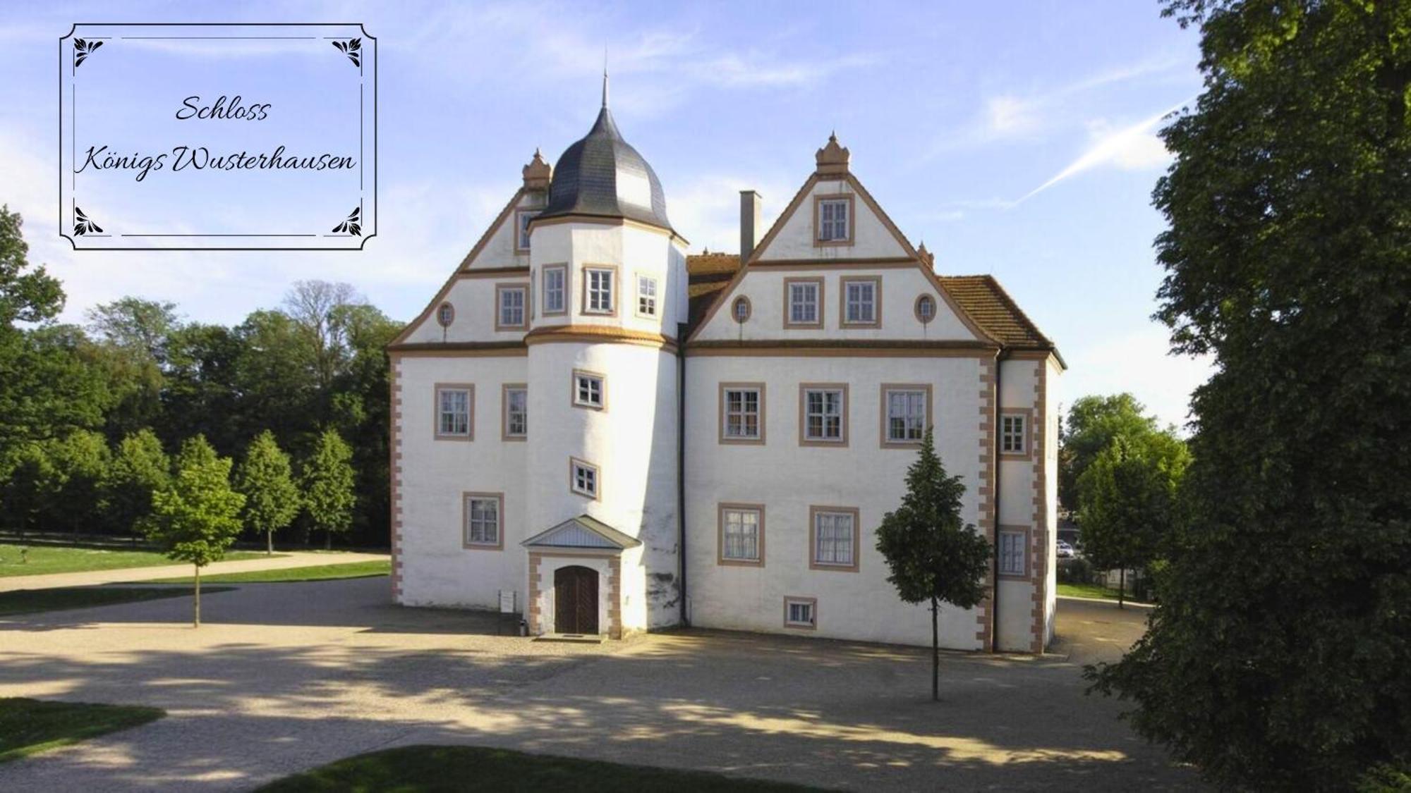 Relaxrefugium Luxus - Kueche, Arbeitsplaetze, Stellplatz & Komfort Fuer Bis 6 Gaeste Koenigs Wusterhausen Bagian luar foto